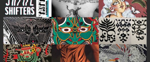 S﻿HAPESHIFTERS: A group exhibition featuring the work of London tattoo artists