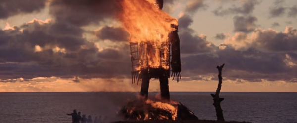 Flesh to Touch, Flesh To Burn! Don't Keep The Wicker Man Waiting!
