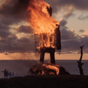 Flesh to Touch, Flesh To Burn! Don't Keep The Wicker Man Waiting!