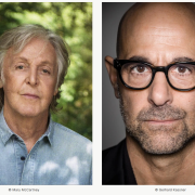 Paul McCartney In Conversation with Stanley Tucci