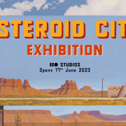 Wes Anderson - Asteroid City