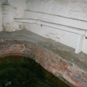 Annual opening of the Strand Lane 'Roman' Baths