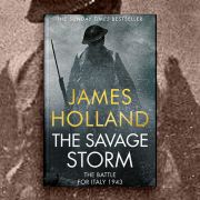 The Savage Storm: The Battle for Italy