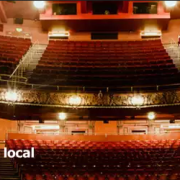 Lyceum Theatre open day