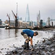 Working river and London’s Docklands