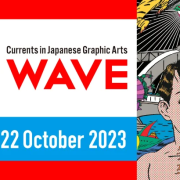 WAVE: Currents in Japanese Graphic Arts