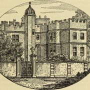 Tudor Palaces of London - A Day of Talks