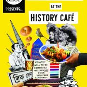 The East End Stories at the History Café Series: The Second Instalment
