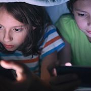 Can AI Protect Children online?