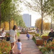 Camden Highline: Reviving Urban Spaces, Repurposing Brownfield Sites