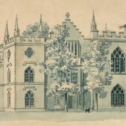 Making and Faking Ancient Ancestral Interiors at Strawberry Hill