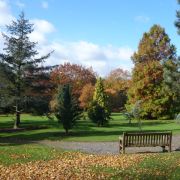 Visit a Garden - West Lodge Park