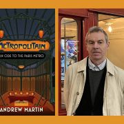 Metropolitain: An Ode to the Paris Metro by Andrew Martin