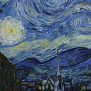 Martin Bailey: Starry Night, Van Gogh at the Asylum