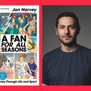 A Fan For All Seasons by Jon Harvey