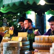 An Evening of Cheese at Borough Market