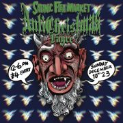 Satanic Flea Market - Antichristmas Fayre