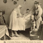 Children's experiences of the first children's wards in late-nineteenth and early-twentieth-century England