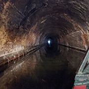 Canal tunnel trips
