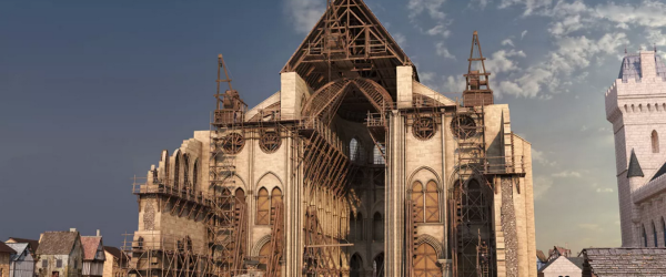 Notre Dame de Paris, The Augmented Exhibition