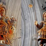 Gog and Magog: the Giants in Guildhall – Zoom lecture with John Clark