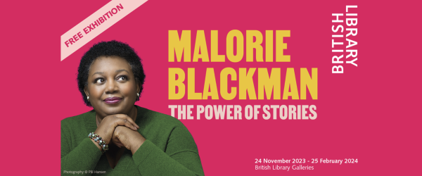 Malorie Blackman: The Power of Stories