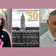 London‘s South Bank in 50 Buildings with Rachel Kolsky and Louis Berk
