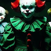 Killer Clowns -The Evil Behind The Mask - Lena Heide-Brennand