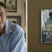 The Savage Storm: the Battle for Italy with James Holland