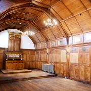 Oxford House Tour: Victorians, Gandhi’s Visit and the Secret Chapel