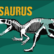 See a life-sized Megalosaurus