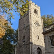 Monthly opening of St Augustine's Tower