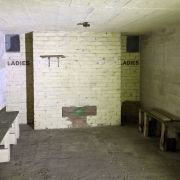 Visit to the St. Leonards Court Air Raid Shelter