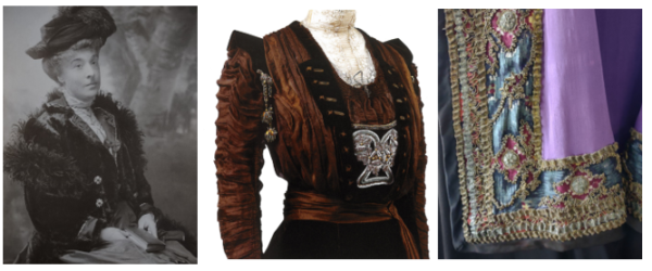  Out Shopping: The Dresses of Marion and Maud Sambourne (1880-1910) 