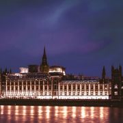 Evening tours of the Houses of Parliament