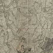'Near Ten Miles Around' - John Rocque and the growth of South London