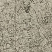 'Near Ten Miles Around' - John Rocque and the growth of West London