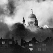 Bombs & Bravery:  St Paul’s in Wartime