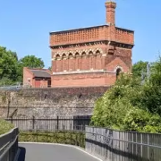 Occasional open day at the St Pancras Water Tower