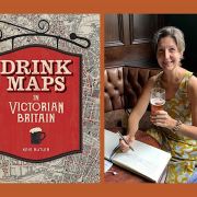 Drinks Maps in Victorian Britain by Kris Butler