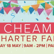Cheam Charter Fair