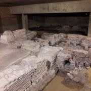 Billingsgate Roman House and Baths tour