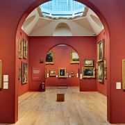 Free entry to the Dulwich Picture Gallery