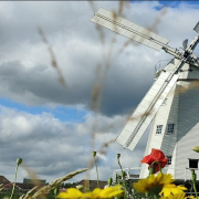 Upminster Windmill's monthly open weekend