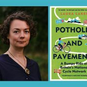 Potholes and Pavements by Laura Laker