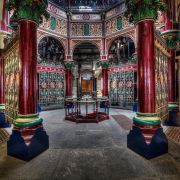 Crossness pumping station - steaming day