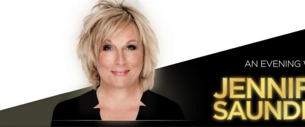 An Evening with Jennifer Saunders
