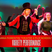 Anna Fiorentini Theatre School’s Variety Performance