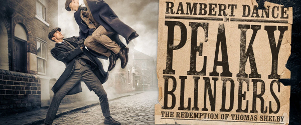 Peaky Blinders: The Redemption of Thomas Shelby