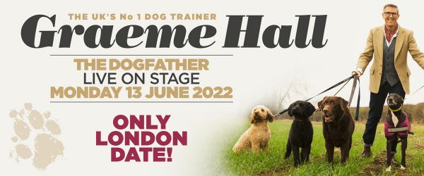 Graeme Hall – The Dogfather Live On Stage